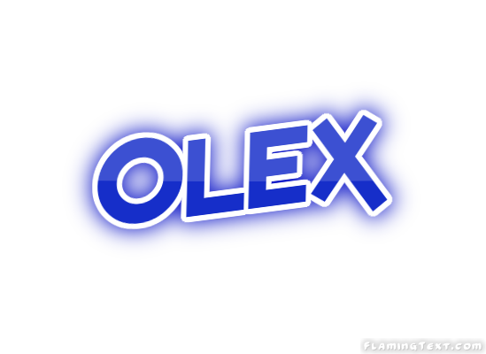Olex 市