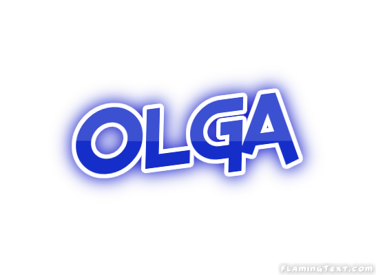 Olga City