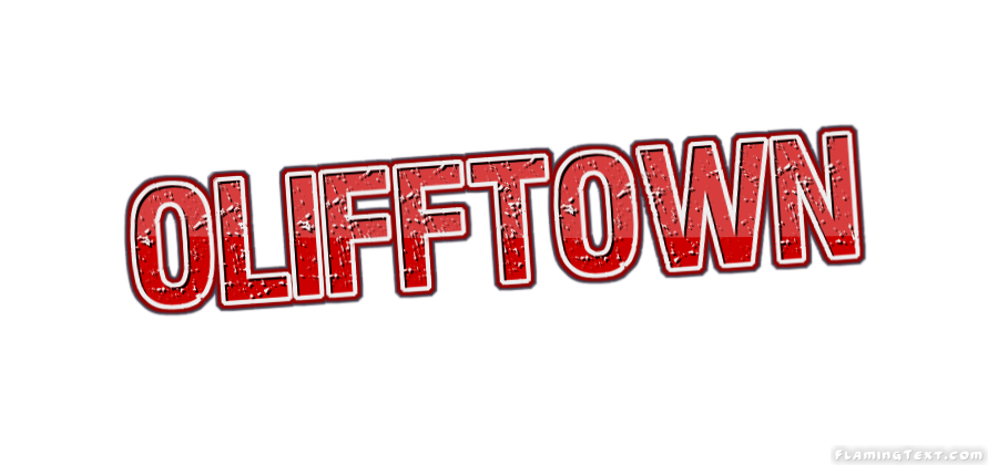 Olifftown مدينة
