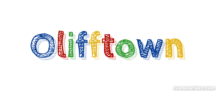 Olifftown город