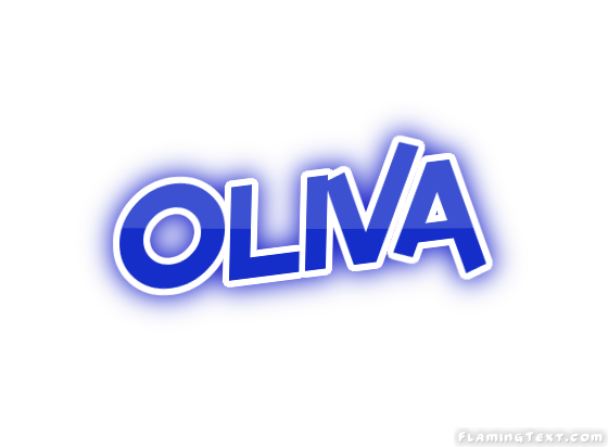 Oliva город