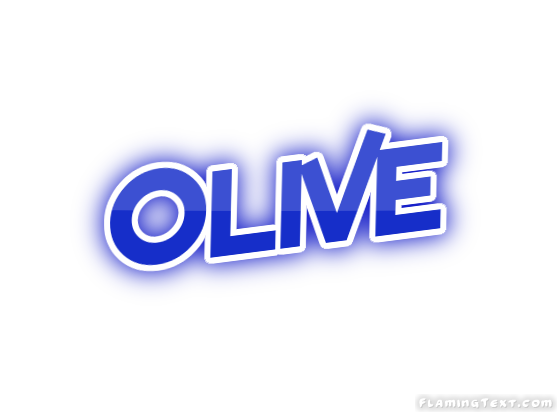 Olive Cidade