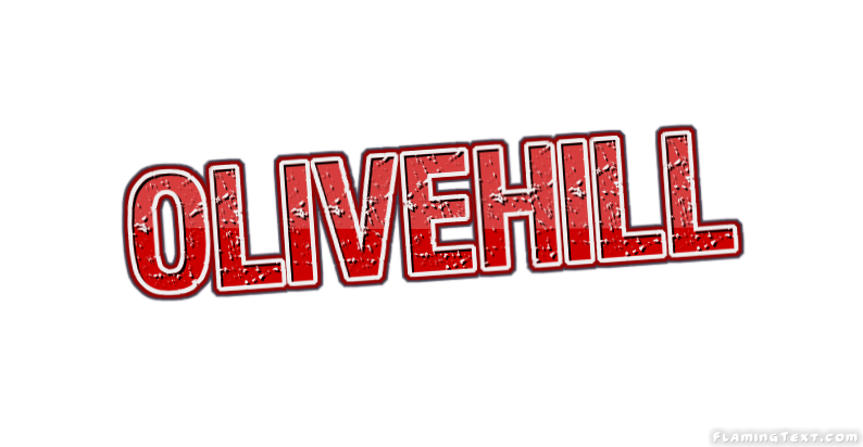 Olivehill город