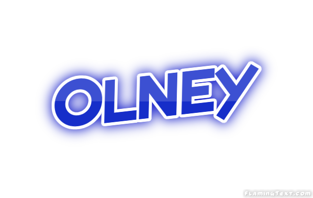 Olney City