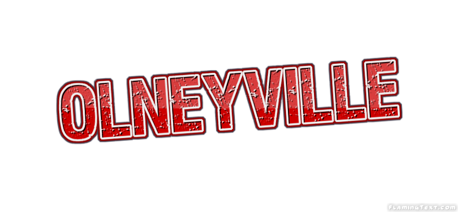 Olneyville город