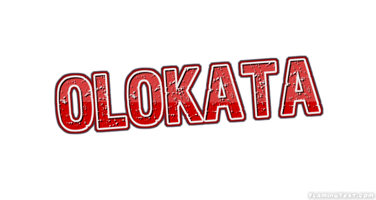 Olokata Stadt