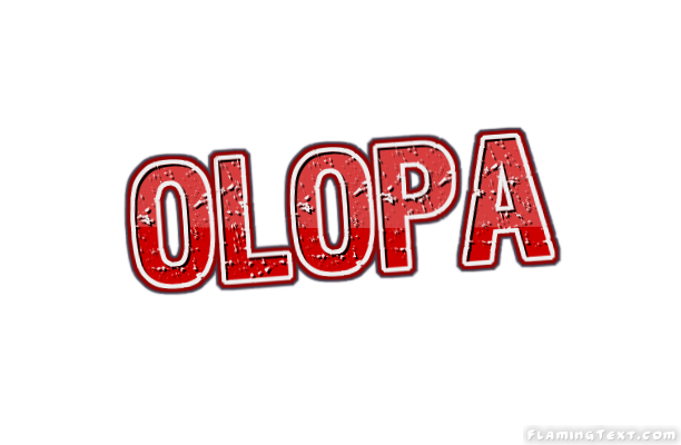 Olopa Stadt