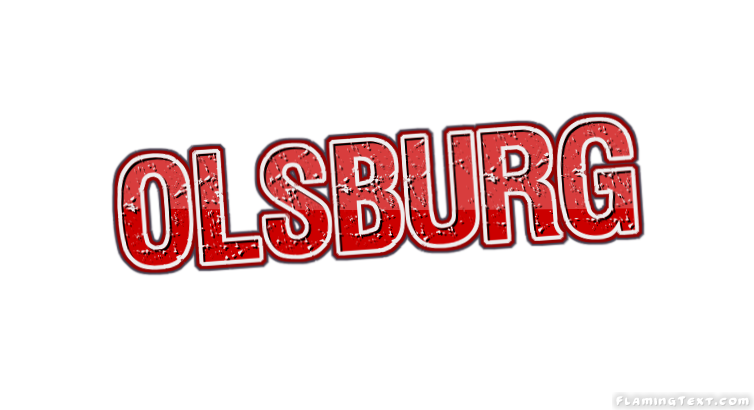 Olsburg 市