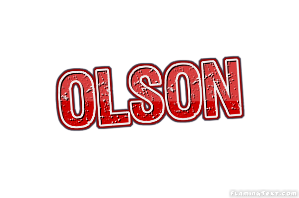 Olson City