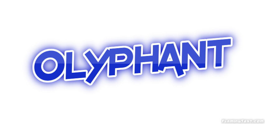 Olyphant مدينة