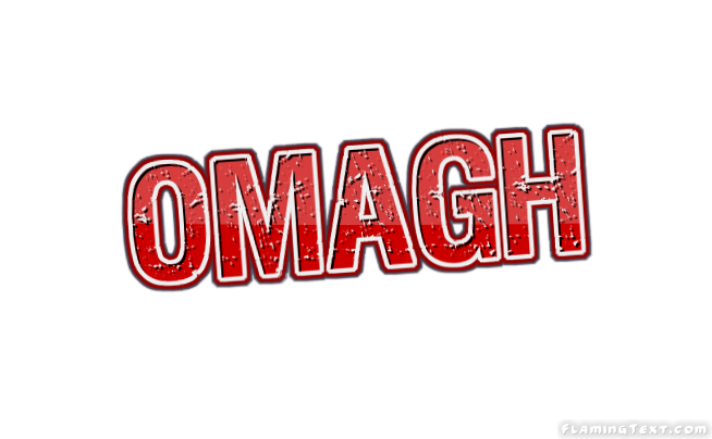 Omagh город