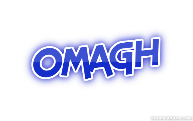 Omagh مدينة