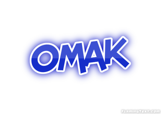 Omak город