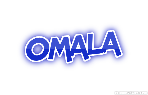 Omala Stadt