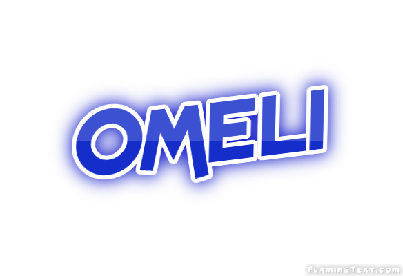 Omeli 市