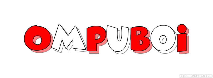 Ompuboi City