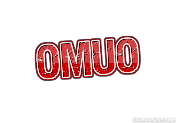 Omuo город