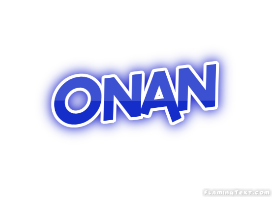 Onan город