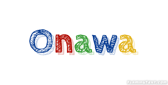 Onawa 市