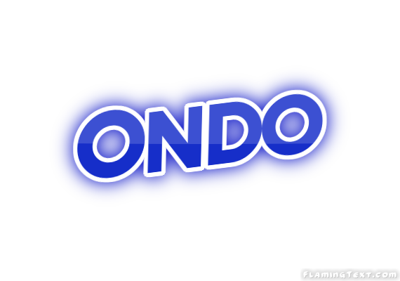 Ondo 市