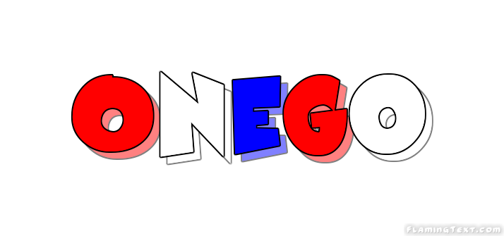 Onego 市