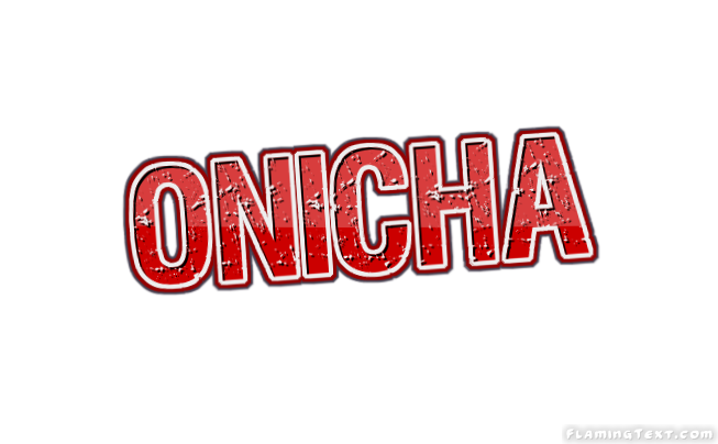 Onicha город