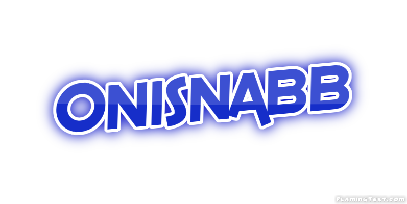 Onisnabb 市