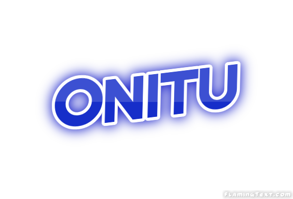 Onitu город