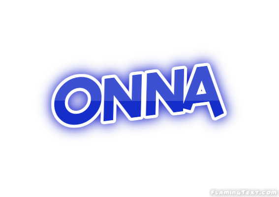 Onna مدينة