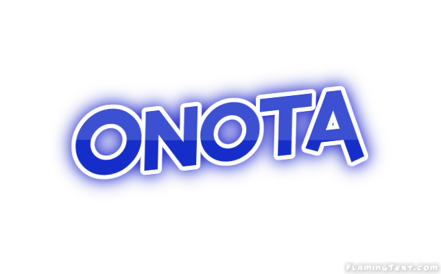 Onota City