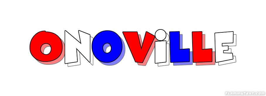 Onoville Ville