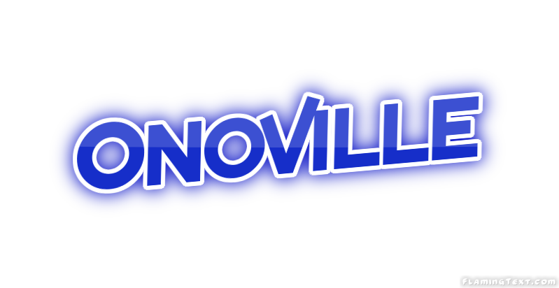 Onoville Ville