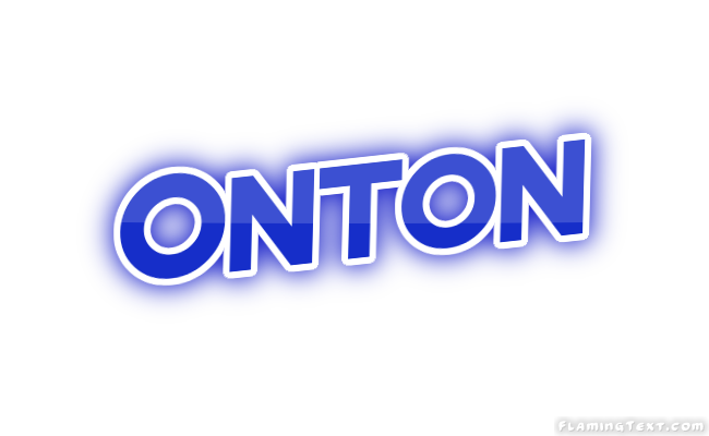 Onton City