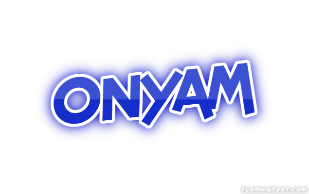 Onyam 市