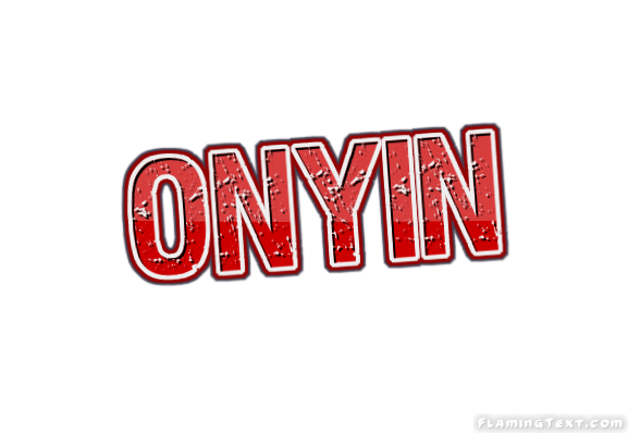 Onyin 市