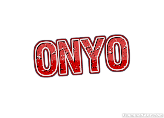 Onyo 市