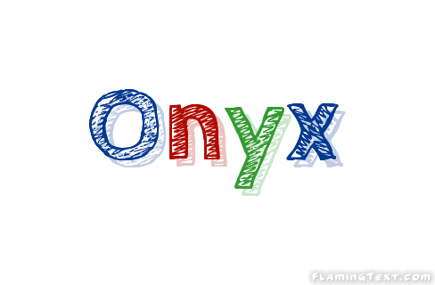 Onyx город