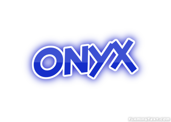 Onyx Stadt