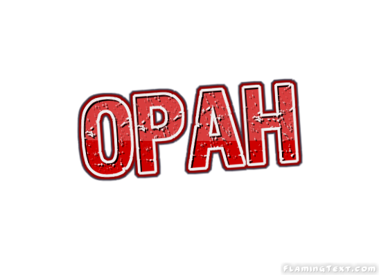 Opah 市