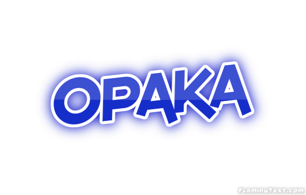 Opaka Stadt