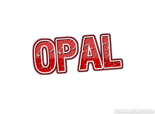 Opal город
