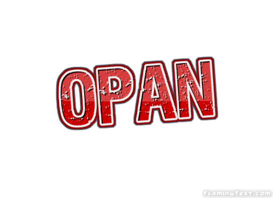 Opan 市