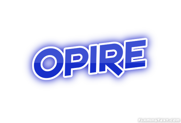 Opire مدينة