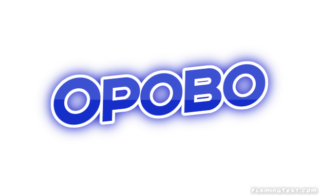 Opobo город