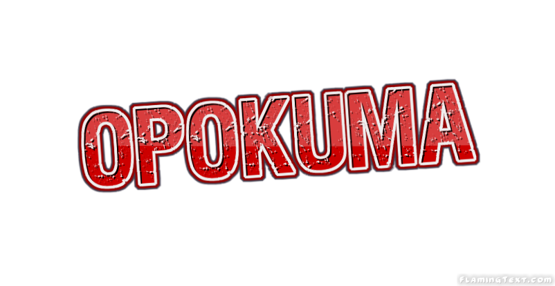 Opokuma город