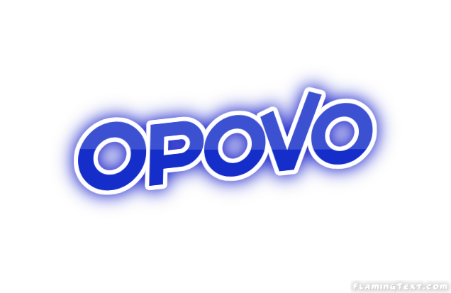 Opovo город