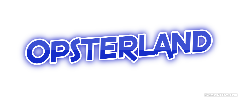 Opsterland Stadt