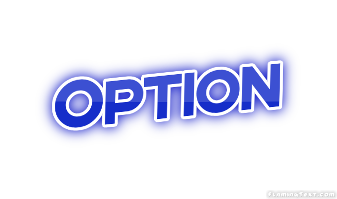 Option مدينة