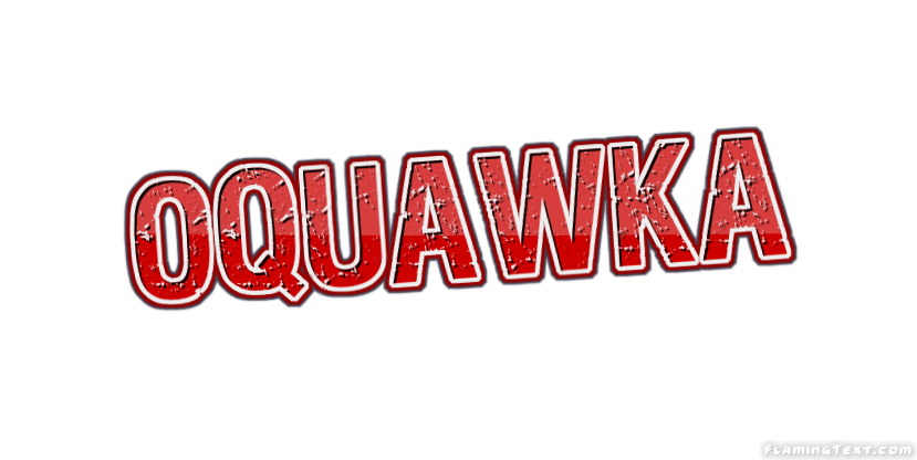 Oquawka город