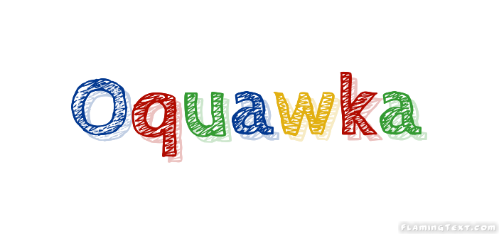 Oquawka Ville